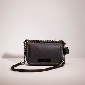 COACH Swagger Shoulder Bag